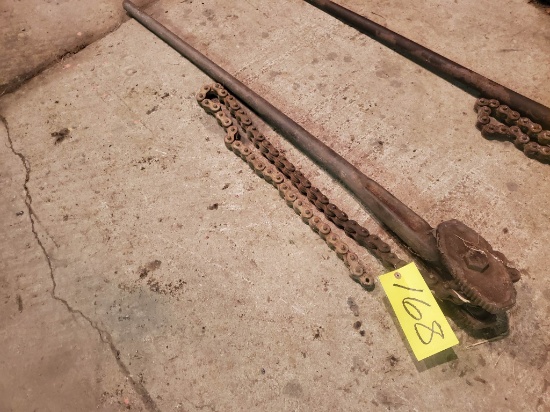 Chain Wrench