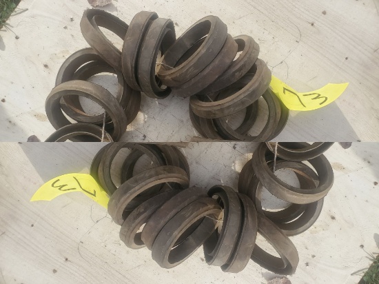 Qty (25) Tico 4" Irrigation Pipe Seals