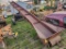 Cross 30' Hay & Grain Elevator Less Motor