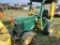 John Deere 855  4WD Tractor