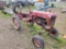 Farmall Cub Tractor, Wide Front End, Runs, Drives
