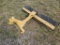 Countyline 6'  3 Point Hitch York Rake
