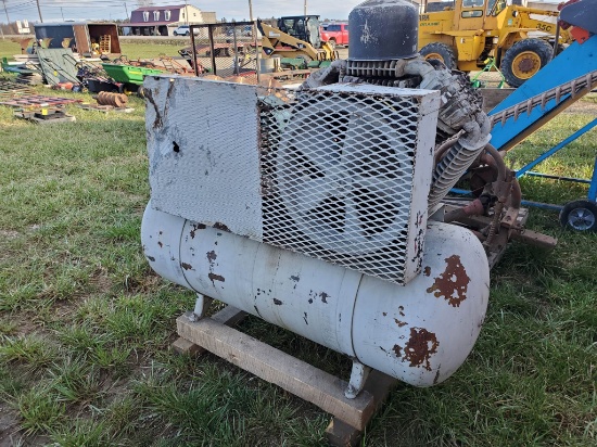 DeVilbiss 80 Gallon Air Compressor