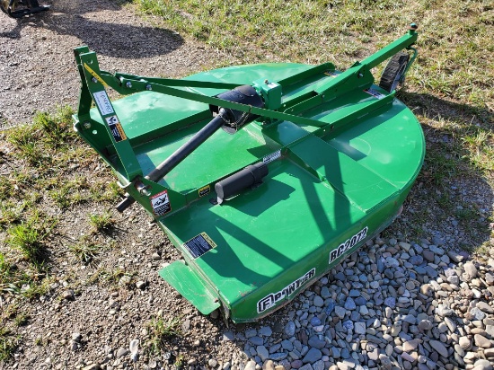 Frontier RC2072  6'  Three Point Hitch Rotary Cutter