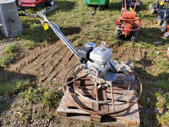 Stone CF-464. 46" Concrete Power Screed
