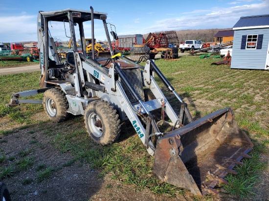 Earthforce EF3 Backhoe/ Loader