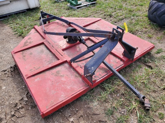 7'   3 Point Hitch Rotary Cutter