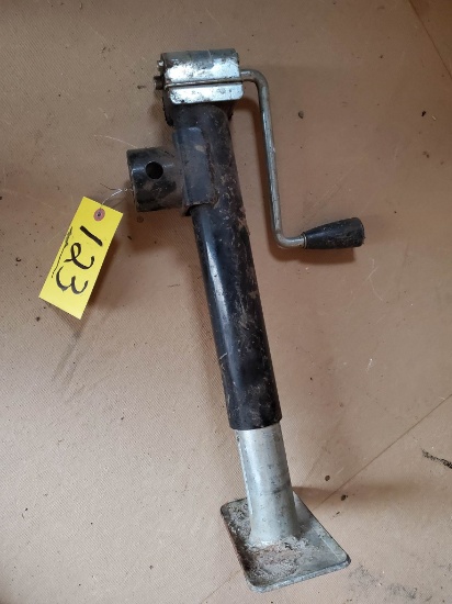 Side Crank Implement Jack
