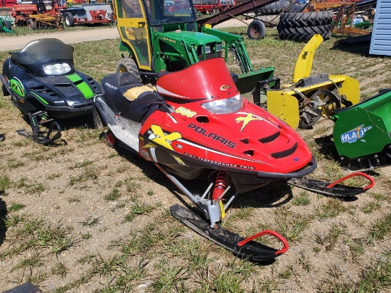 2005 Polaris 500 Edge