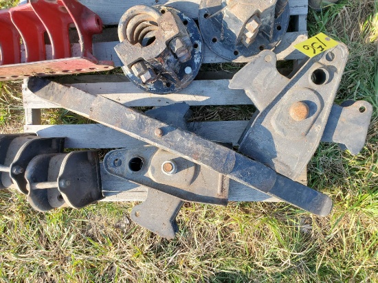 Misc.Trailer Suspension Parts