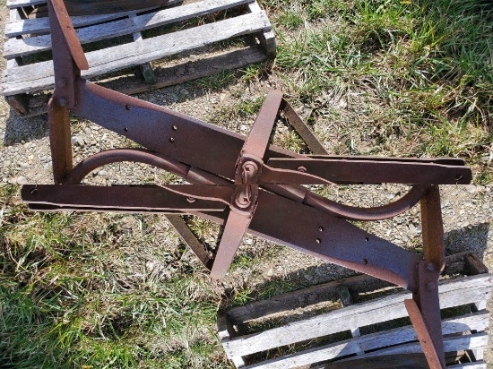 3 Point Hitch Wire Trencher