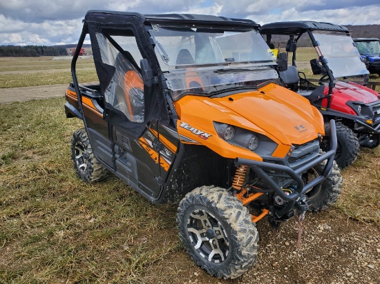 2019 Kawasaki KRF800G TERYX LE 800 UTV