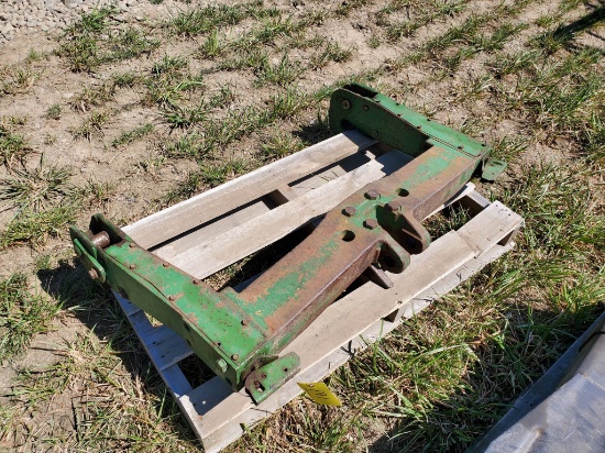 John Deere Category 3 Quick Hitch