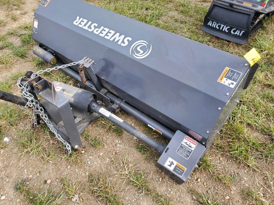 Sweepster Model M24P6A