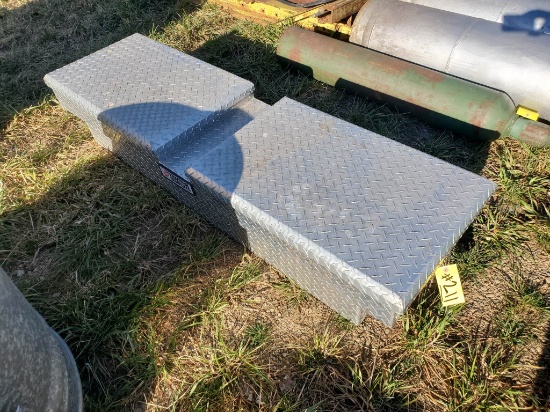 TSC Aluminum Truck Tool Box