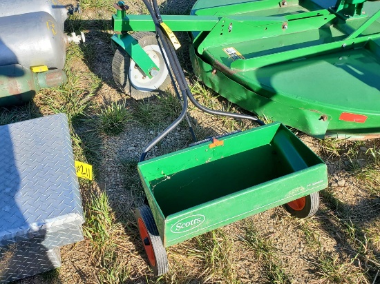 Scott's PF Walk Behind Spreader