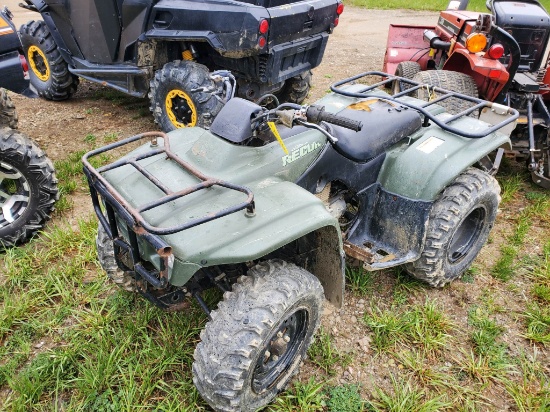 Honda Recon 4X2 ATV