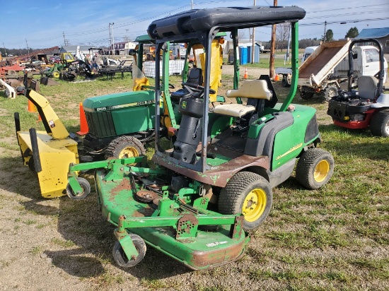John Deere 1445 Front Mount Mower