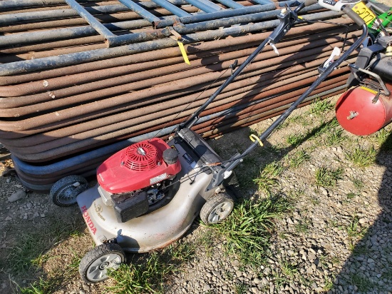 Honda 20" Walk Behind Mower
