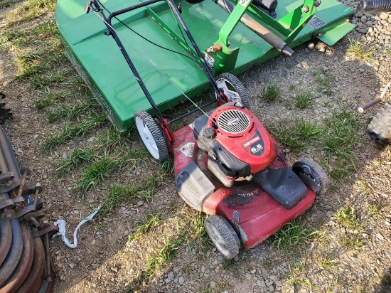 Craftsman 22" 6.5 Hp Walk Behind Mower