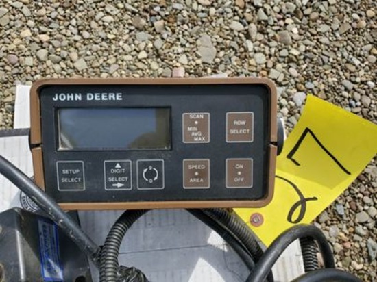 JD Computer Trak 200 Seed Monitor