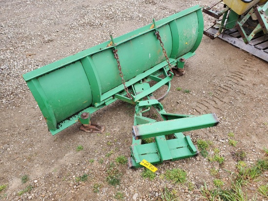6' Angle Snow Plow