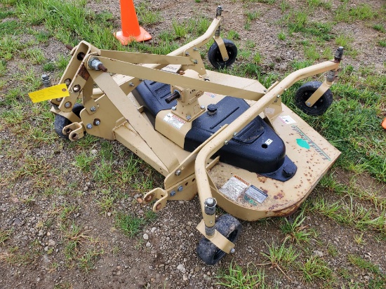 Land Pride FDR1660 Patriot 5'  Three Point Hitch Finish Mower With 540 Pto