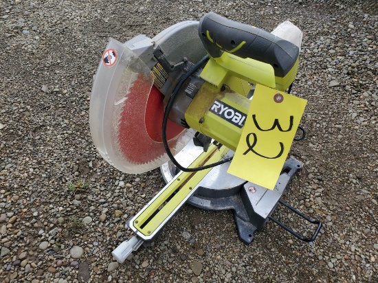 Ryobi Radial Arm Saw