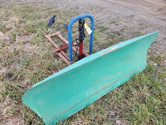 Dearborn 80" Snowblade With Lift Cylinder