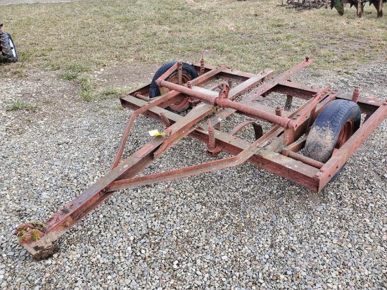 5 Shank Pull Type Chisel Plow