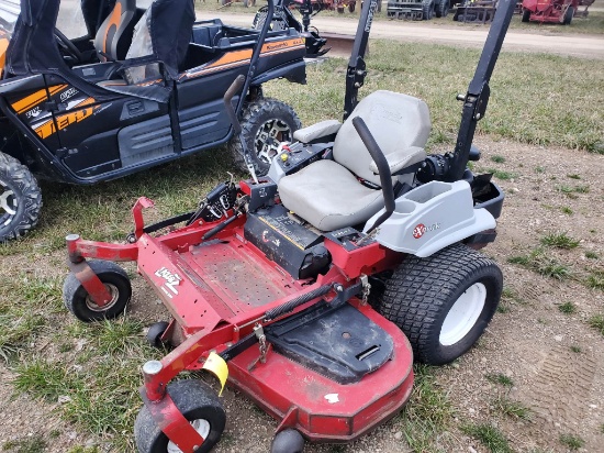 ExMark Laser Z Zero Turn Mower