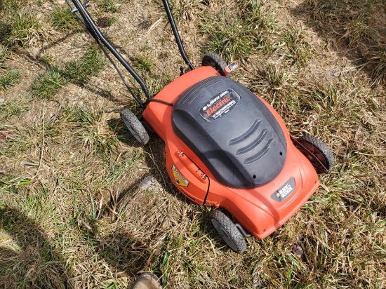 Lawn Hog 18" Walk Behind Mower
