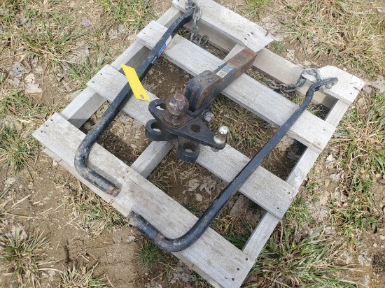 Reese Trailer Load Leveler