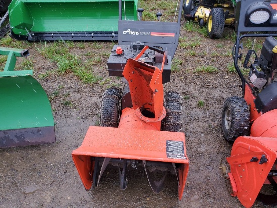 Ariens ST824  24"  8 Hp Self Propelled Walk Behind Snow Blower