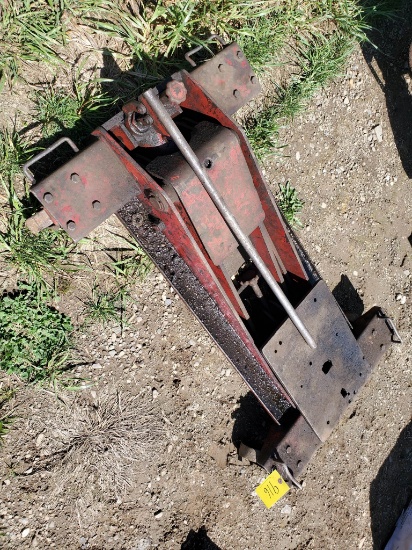 Hydraulic Transmission Floor Jack
