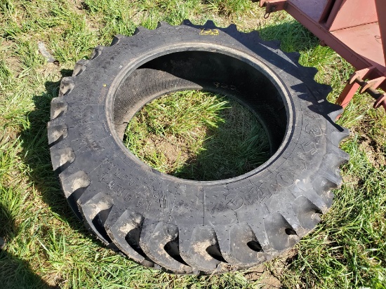 New Firestone Radial All Traction FWD 14.9R34 Tire
