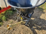 Baltic Mini 3 Point Hitch Fertilizer Spreader