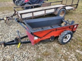 Millcreek 27+ Ground Drive Manure Spreader