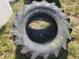 (1) Goodyear 14.9 X 24 Tractor Tire 10% Tread