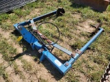 Blue River 3 Point Hitch Round Bale Unroller