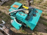 Onan 6.0 Diesel Powered Generator With Fuel Tank