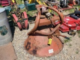 Bronco Three Point Hitch Fertilizer Spreader, 540 PTO