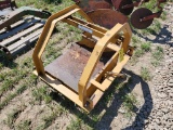 King Kutter 3 Point Hitch Slip Scoop