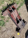 Hydraulic Transmission Floor Jack