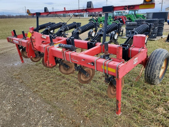 Brillion/Landoll CCD6304   6 Shank Compaction Commander