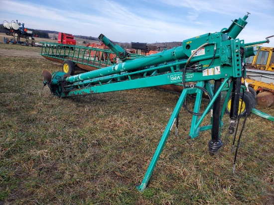 Houle/GEA 13' 3 Point Hitch Liquid Manure Pit Pump