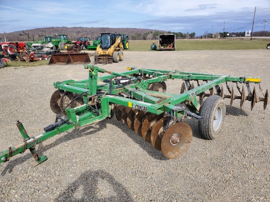 Frontier DH1510  12' Disk