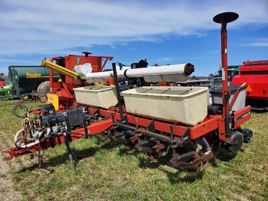 Case Ih 1200  6X30 Planter With Dry Fertilizer