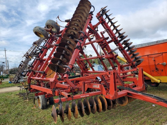 Case Ih 32' Combo Mulch 4200 Soil Finisher