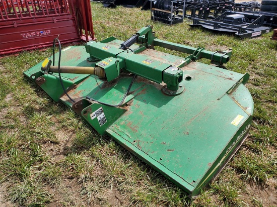 John Deere MX-10  10'Semi Mount Rotary Cutter